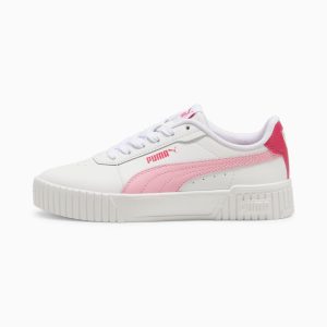 Puma Carina 2.0 Teenager Weiß (386185-16)