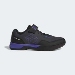 adidas Five Ten Kestrel Lace Mountainbiking-Schuh Carbon / Purple / Core Black (BC0769)