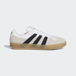 adidas Aloha Super Schuh Cloud White / Core Black / Gum (IG5265)