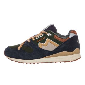 Karhu Synchron Classic India Ink / Kombu Green (F802681)