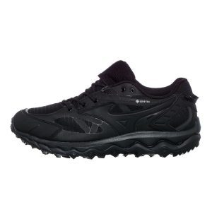 Mizuno Wave Mujin TL GTX Black / Black / Black (D1GA237301)