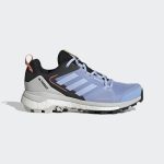 adidas Terrex Skychaser 2.0 GORE-TEX Wanderschuh Blue Dawn / Blue Dawn / Coral Fusion (HP8707)