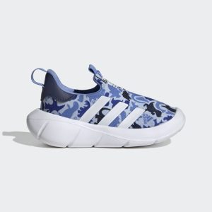 adidas Monofit Trainer Lifestyle Slip-On Schuh Blue Dawn / Cloud White / Semi Lucid Blue (HP7764)