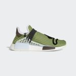 Adidas adidas x BBC Ice Cream NMD Hu Running Dog Green (GZ1664)