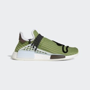 Adidas adidas x BBC Ice Cream NMD Hu Running Dog Green (GZ1664)