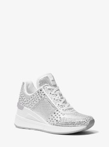 Michael Kors Sneaker Georgie  Optic White (43H3GEFS5D)