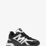Michael Kors Sneaker Kit Extreme  Optic White/silberton (43H3KIFS4D)