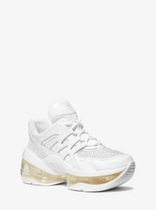 Michael Kors Sneaker Olympia Sport Extreme  Optic White (43H3OLFS1L)