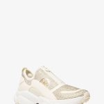 Michael Kors Sneaker Sami  Cremeweiss (43H3SMFSCD)