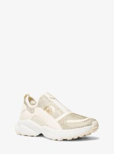 Michael Kors Sneaker Sami  Cremeweiss (43H3SMFSCD)