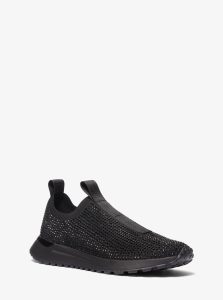 Michael Kors Slip-On-Sneaker Bodie  Schwarz/schwarz (43R3BDFP2D)