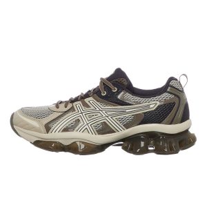 Asics Gel-Quantum Kinetic Birch / Dark Taupe (1203A270-201)