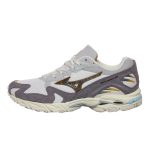 Mizuno Wave Rider 10 Nimbus Cloud / Black Oyster / Quiet Shade (D1GA232101)