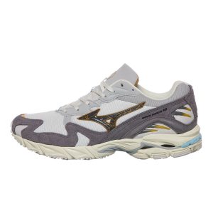 Mizuno Wave Rider 10 Nimbus Cloud / Black Oyster / Quiet Shade (D1GA232101)