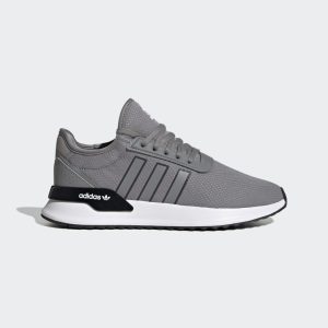 adidas U_Path X Schuh Grey Three / Cloud White / Core Black (IF0101)