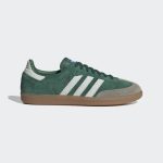 adidas Samba OG Clear Green / Footwear White / Gum 4 (ID2054)