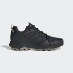 adidas TERREX Skychaser 2.0 Norse Projects Schuh Core Black / Chalk White / Shadow Green (ID7368)