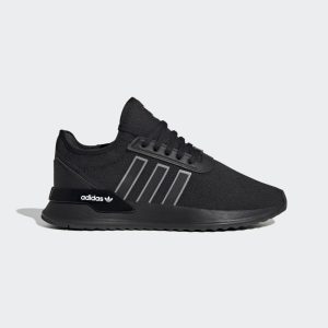 adidas U_Path X Schuh Core Black / Silver Metallic / Core Black (IF0096)