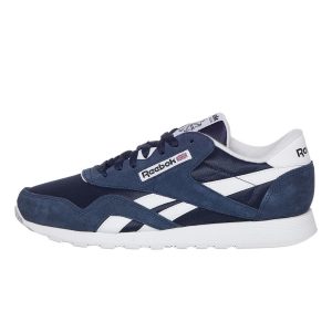 Reebok Classic Nylon Vector Navy / Footwear White / Footwear White (100009276)