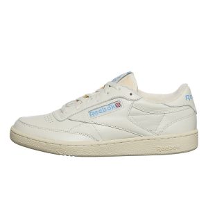 Reebok Club C 85 Vintage Chalk / Alabaster / Essential Blue (100007794)