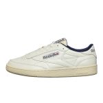 Reebok Club C 85 Vintage Chalk / Alabaster / Vector Navy (100007796)
