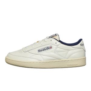 Reebok Club C 85 Vintage Chalk / Alabaster / Vector Navy (100007796)
