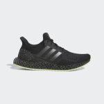 adidas Ultra 4D Core Black / Core Black / Carbon (HP9732)