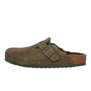 Birkenstock Boston FUR Thyme (1025686)