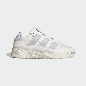 adidas Niteball Schuh Core White / Grey One / Off White (IE6818)