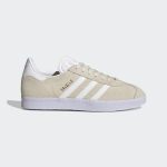 adidas Gazelle Schuh Off White / Cloud White / Clear Pink (GZ1962)