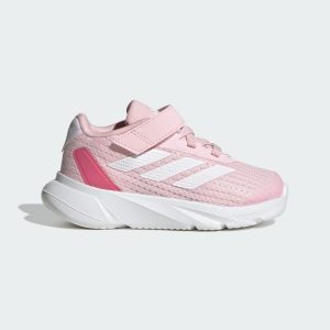 adidas Duramo SL Kids Schuh Clear Pink / Cloud White / Pink Fusion (IG0730)