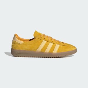 adidas Bermuda Bold Gold / Alomost Yellow / Preyel (ID4574)