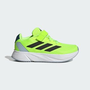 adidas Duramo SL Kids Schuh Lucid Lemon / Core Black / Wonder Blue (IG0714)
