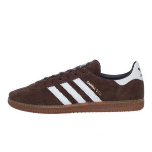 adidas Spezial Samba Deco SPZL Brown / Footwear White / Gum 2 (IF5739)