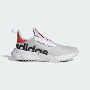 adidas Kaptir 3.0 Schuh Cloud White / Cloud White / Bright Red (IF7319)
