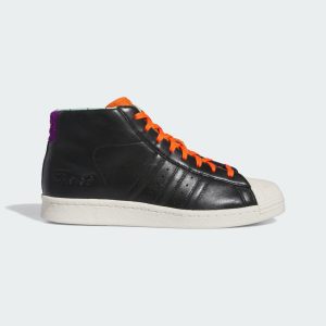 adidas The Simpsons (Poochie) x Pro Model Schuh Semi Impact Orange / Core Black / Off White (IE7563)