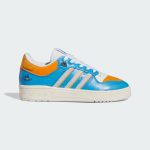 adidas  Rivalry Low Itchy Schuh Pulse Blue / Halo Blue / Cream White (IE7566)