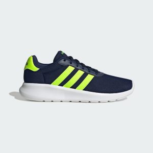 adidas Lite Racer 3.0 Schuh Dark Blue / Lucid Lemon / Lucid Lemon (IF5391)