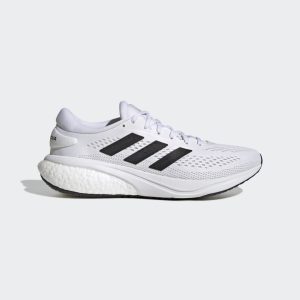 adidas Supernova 2.0 Laufschuh Cloud White / Core Black / Dash Grey (GW9089)