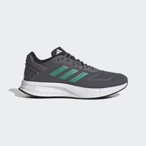 adidas Duramo SL 2.0 Laufschuh Grey Five / Court Green / Cloud White (HP2372)