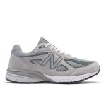 New Balance U990 GR4 (Made in US) Grey / White (U990GR4)