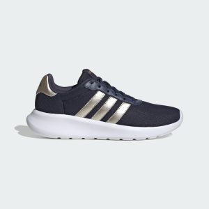 adidas Lite Racer 3.0 Schuh Shadow Navy / Champagne Met. / Champagne Met. (IF5393)