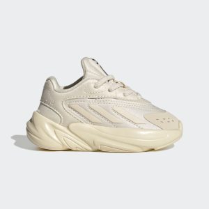 adidas OZELIA Schuh Ecru Tint / Ecru Tint / Core Black (GW7215)
