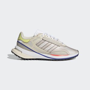 adidas Valerance Schuh Wonder White / Bliss / Pulse Yellow (H05695)