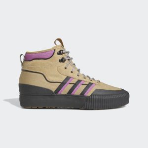 adidas Akando ATR Schuh Beige Tone / Semi Pulse Lilac / Carbon (GX2067)