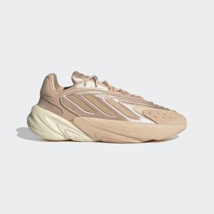 adidas Ozelia Schuh Halo Blush / Wonder White / Cloud White (GV7689)
