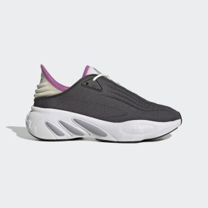 adidas adiFOM SLTN Schuh Grey Six / Halo Silver / Pulse Lilac (HP6487)