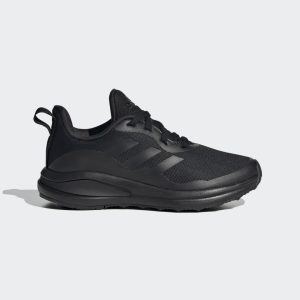 adidas FortaRun Lace Laufschuh Core Black / Core Black / Core Black (GZ0200)