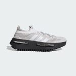 adidas NMD_S1 Schuh Cloud White / Core Black / Silver Metallic (ID0361)