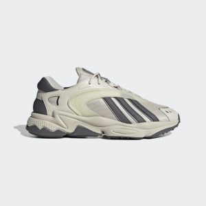 adidas Oztral Schuh Aluminium / Grey Five / Silver Metallic (GZ9409)